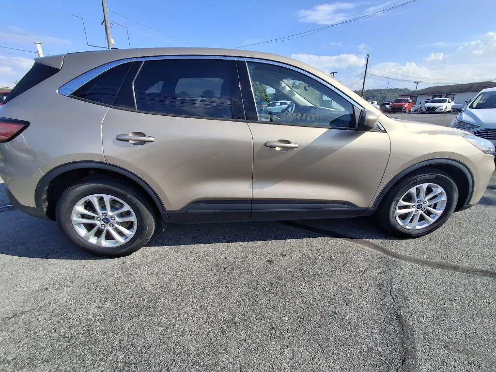 used 2020 Ford Escape car, priced at $15,975