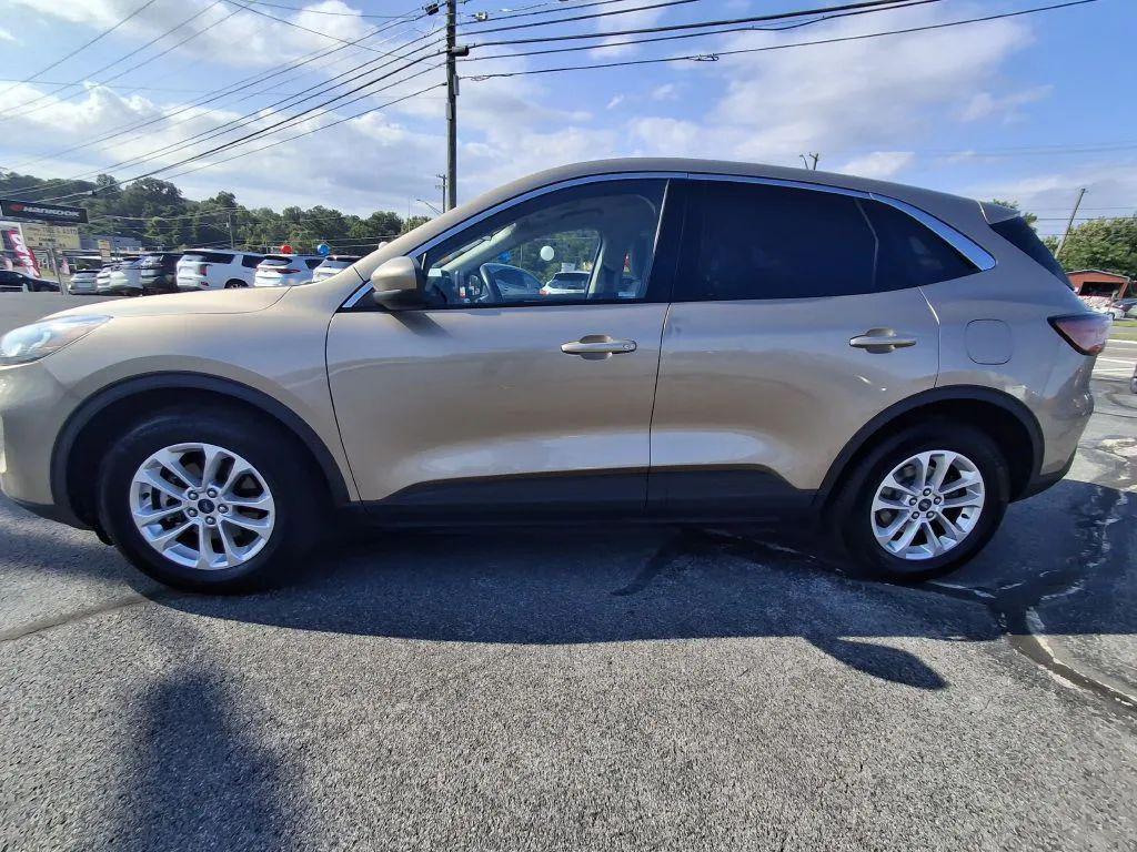 used 2020 Ford Escape car, priced at $15,975