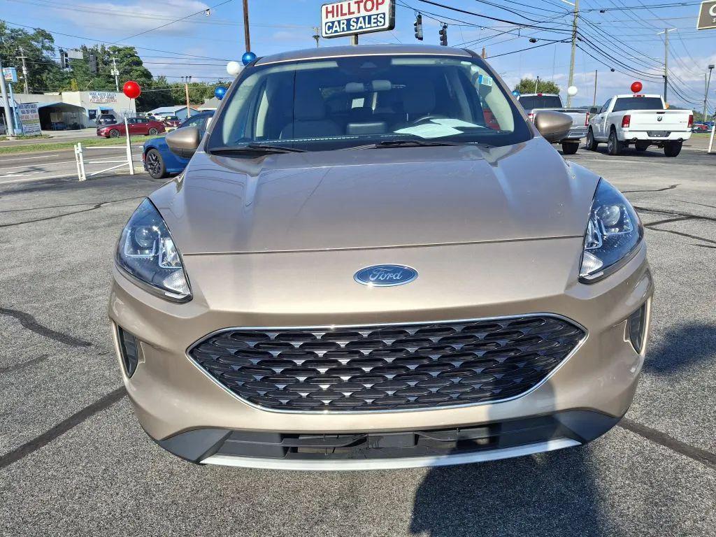 used 2020 Ford Escape car, priced at $15,975