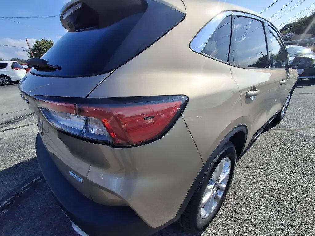 used 2020 Ford Escape car, priced at $15,975