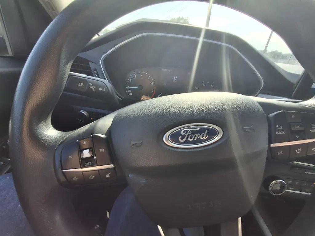 used 2020 Ford Escape car, priced at $15,975