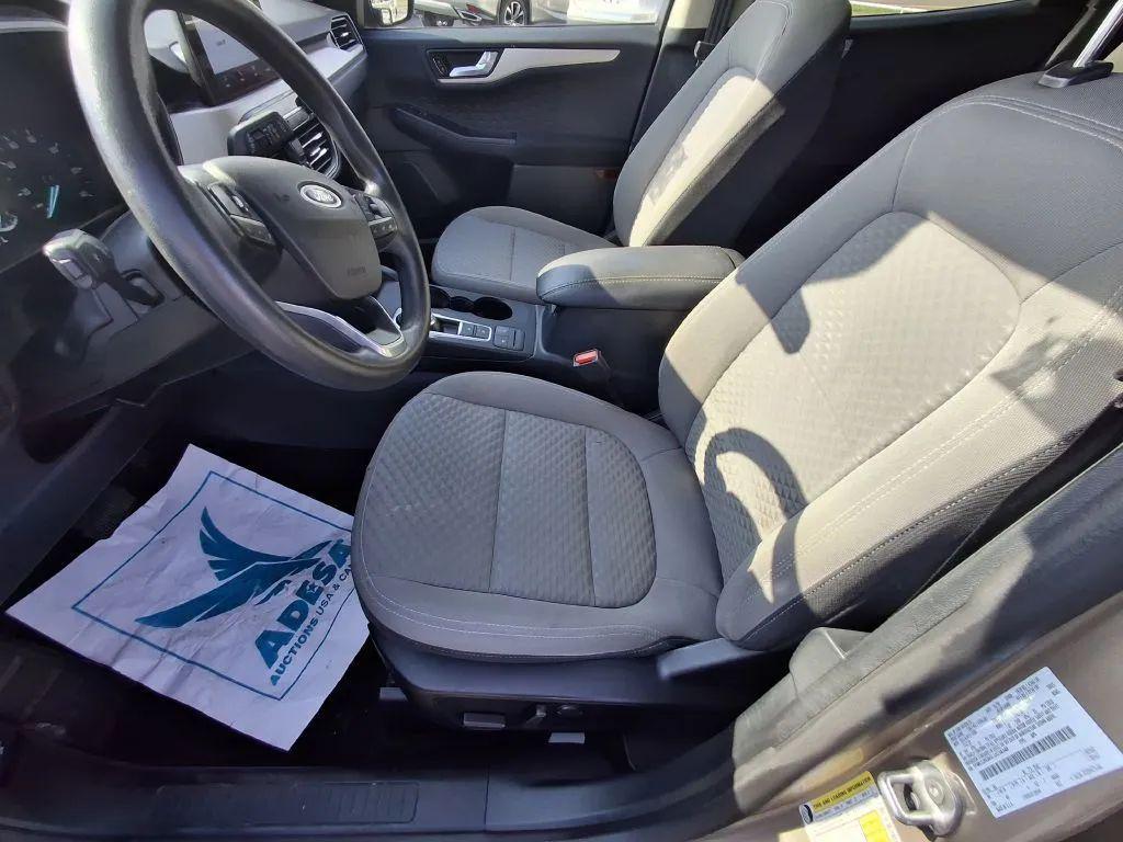 used 2020 Ford Escape car, priced at $15,975