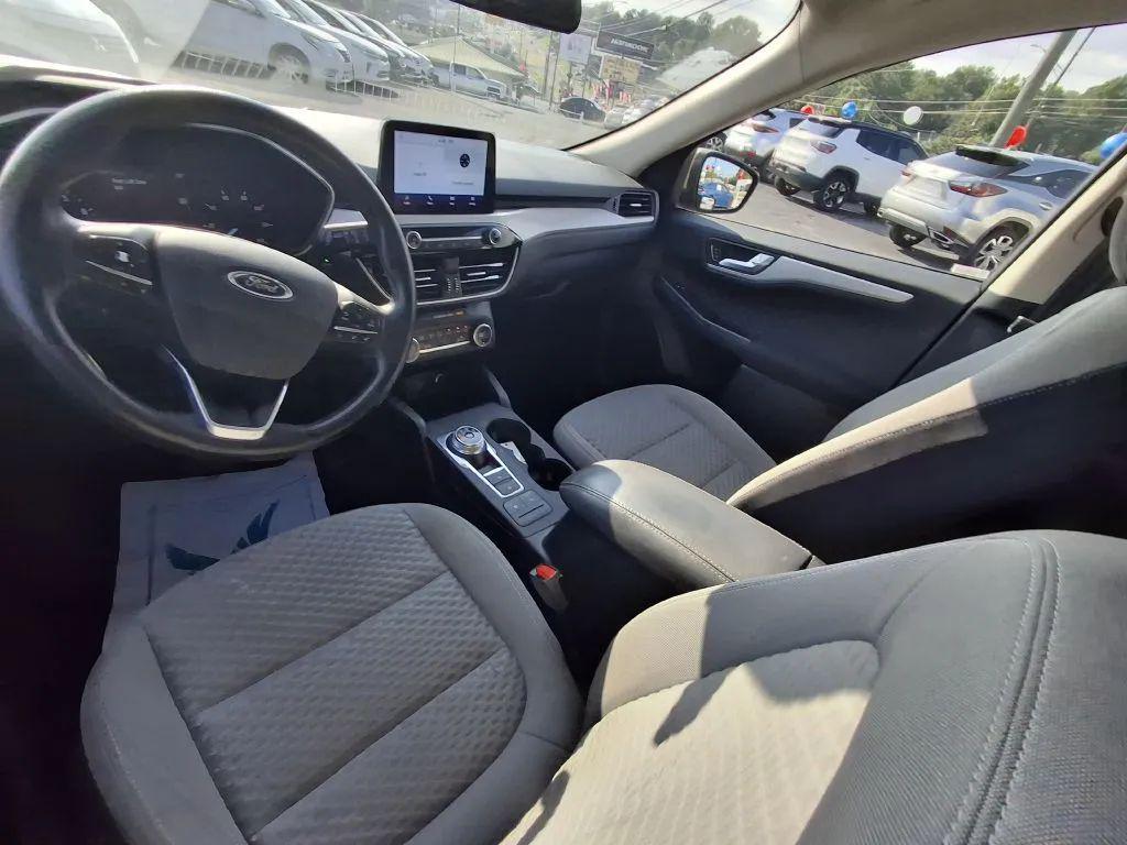 used 2020 Ford Escape car, priced at $15,975