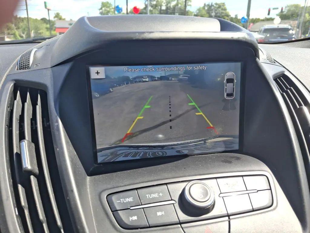 used 2019 Ford Escape car, priced at $15,988