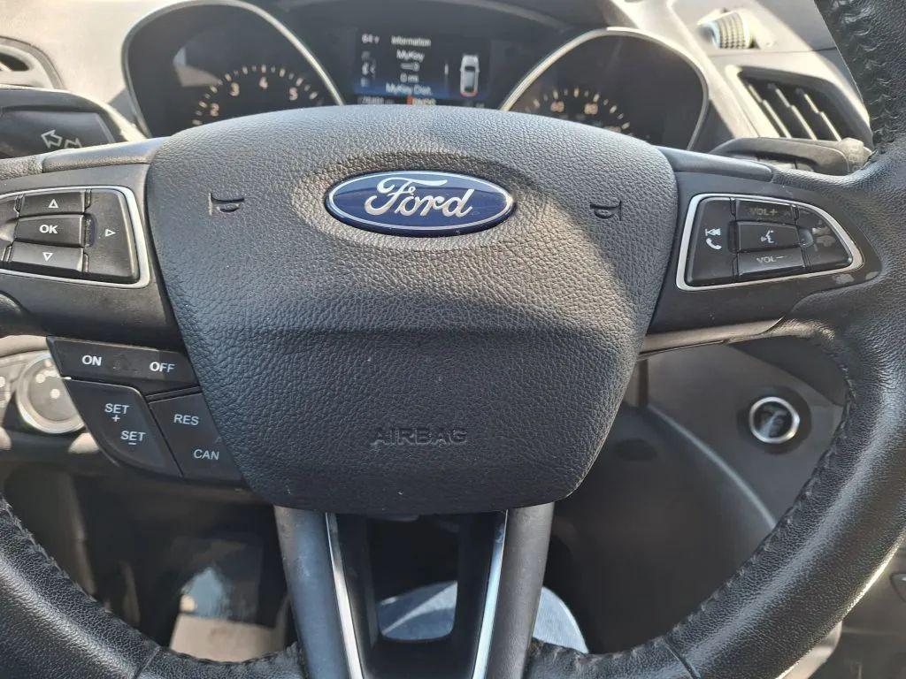 used 2019 Ford Escape car, priced at $15,988