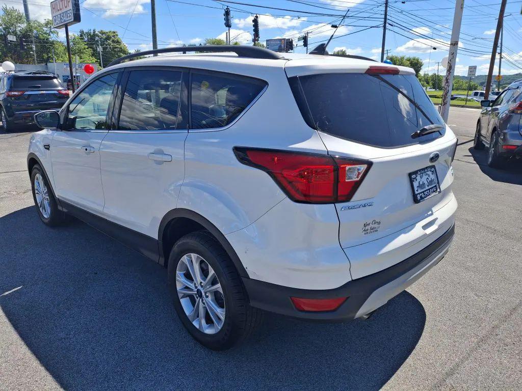 used 2019 Ford Escape car, priced at $15,988
