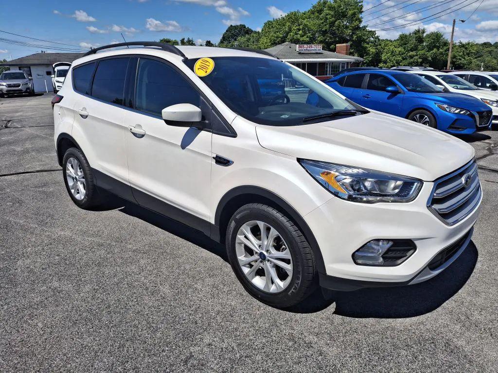 used 2019 Ford Escape car, priced at $15,988
