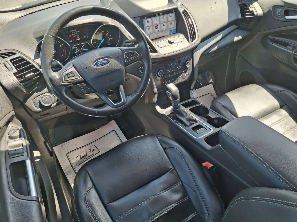 used 2019 Ford Escape car, priced at $15,988