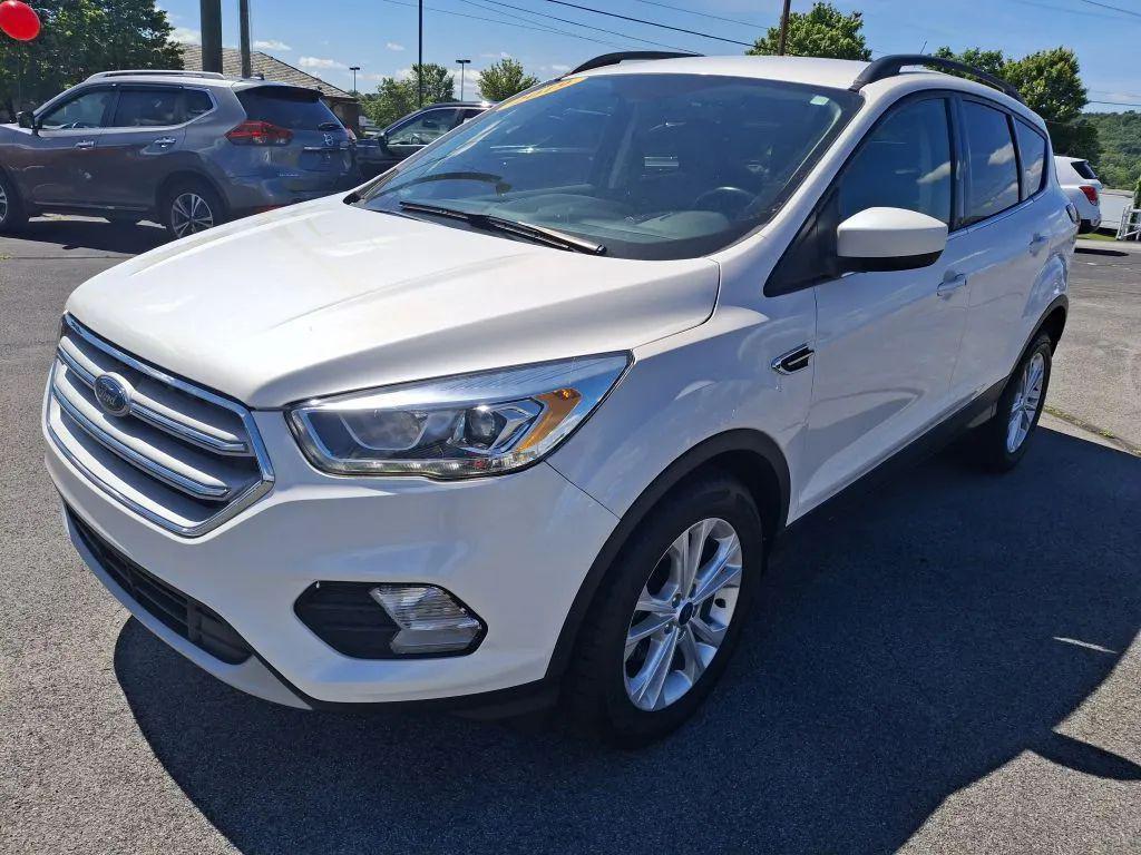 used 2019 Ford Escape car, priced at $15,988