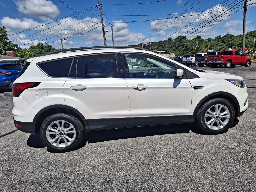 used 2019 Ford Escape car, priced at $15,988