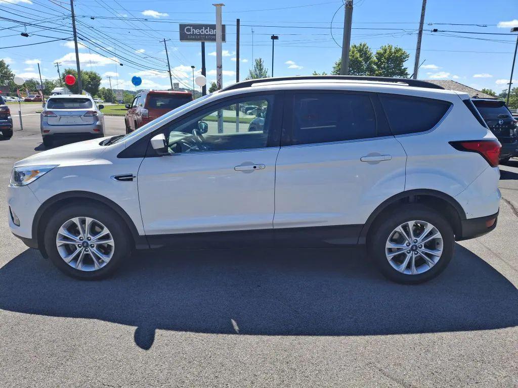 used 2019 Ford Escape car, priced at $15,988