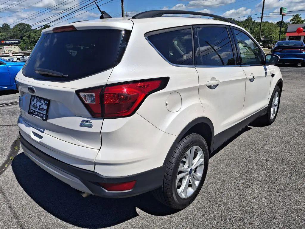 used 2019 Ford Escape car, priced at $15,988