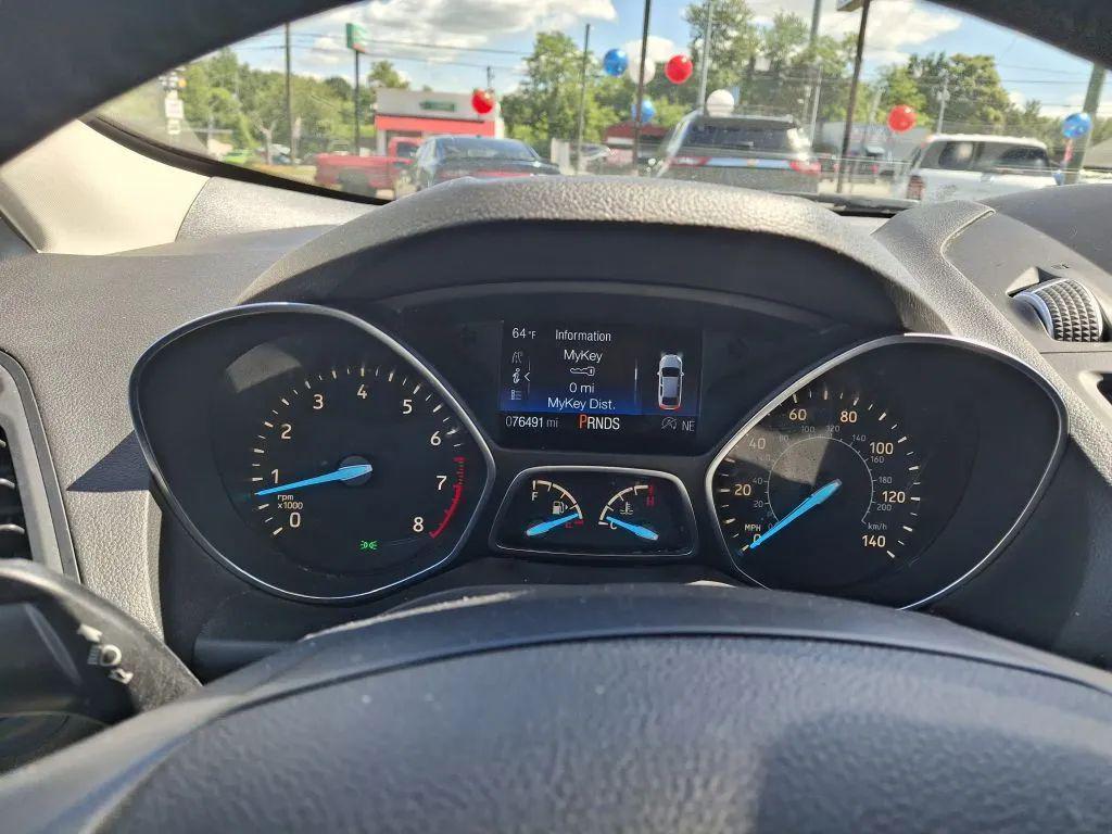 used 2019 Ford Escape car, priced at $15,988