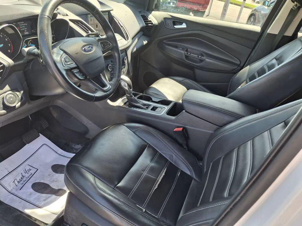 used 2019 Ford Escape car, priced at $15,988