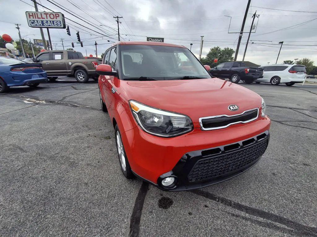 used 2016 Kia Soul car, priced at $12,588