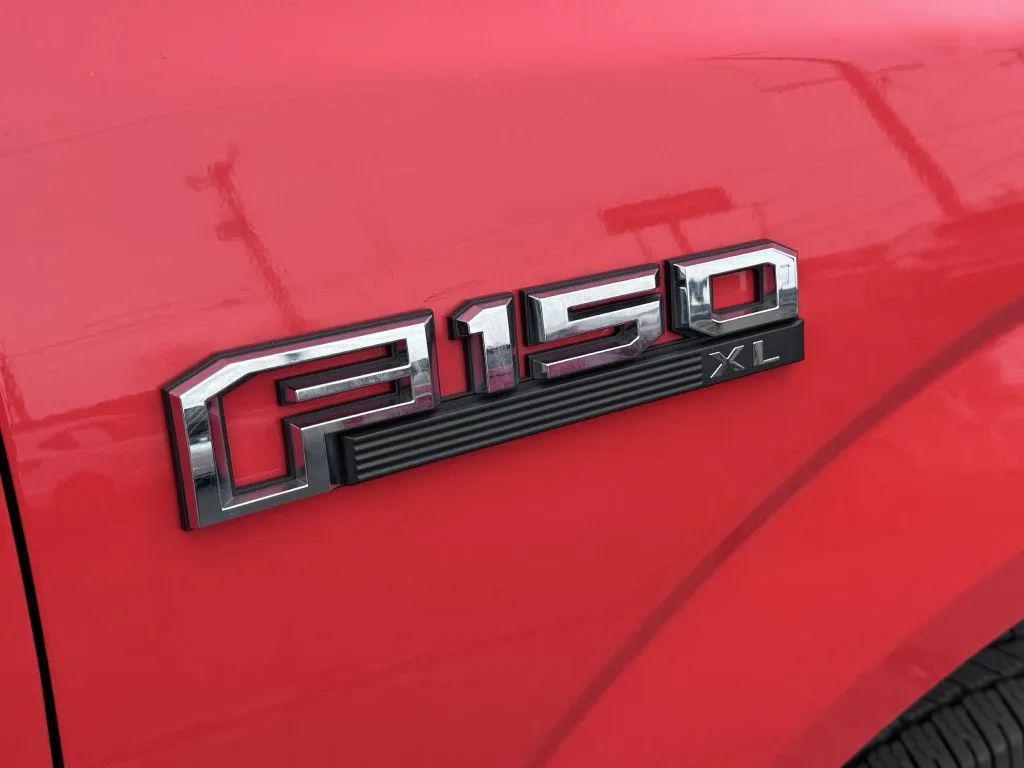 used 2019 Ford F-150 car, priced at $19,875