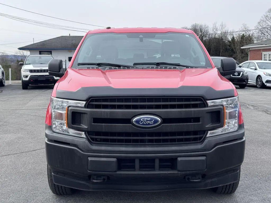 used 2019 Ford F-150 car, priced at $19,875