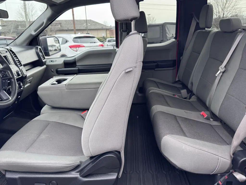 used 2019 Ford F-150 car, priced at $19,875