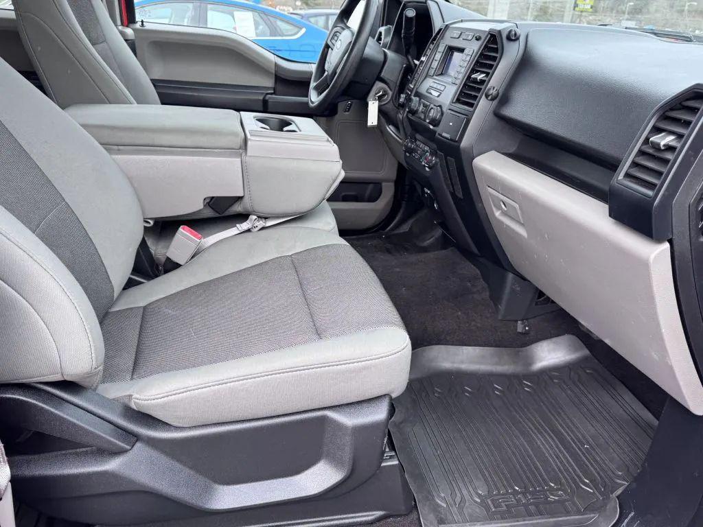 used 2019 Ford F-150 car, priced at $19,875