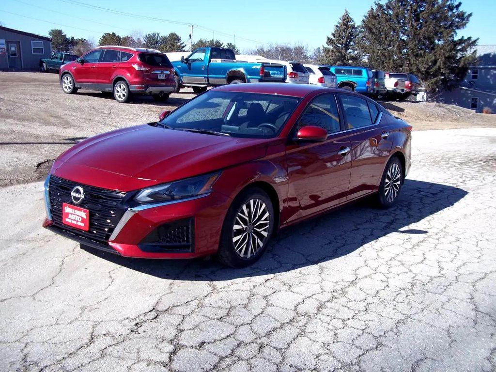 used 2023 Nissan Altima car, priced at $19,995