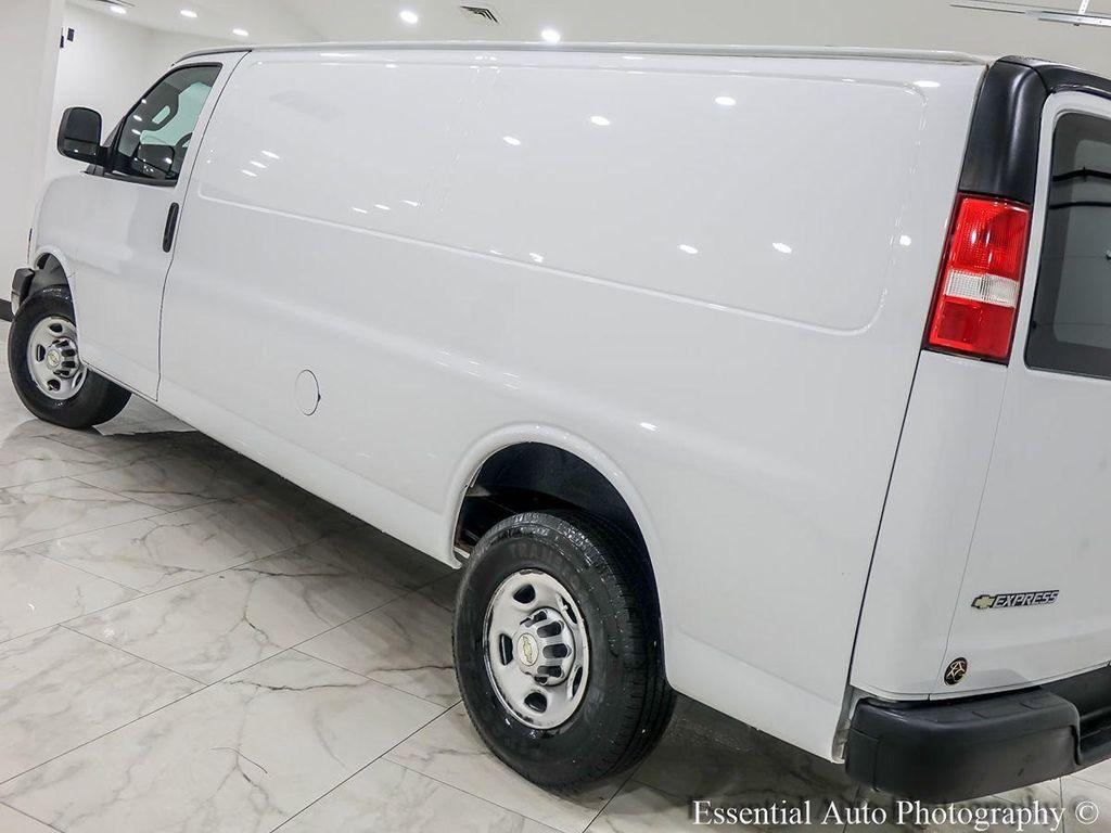 used 2021 Chevrolet Express 2500 car, priced at $17,995