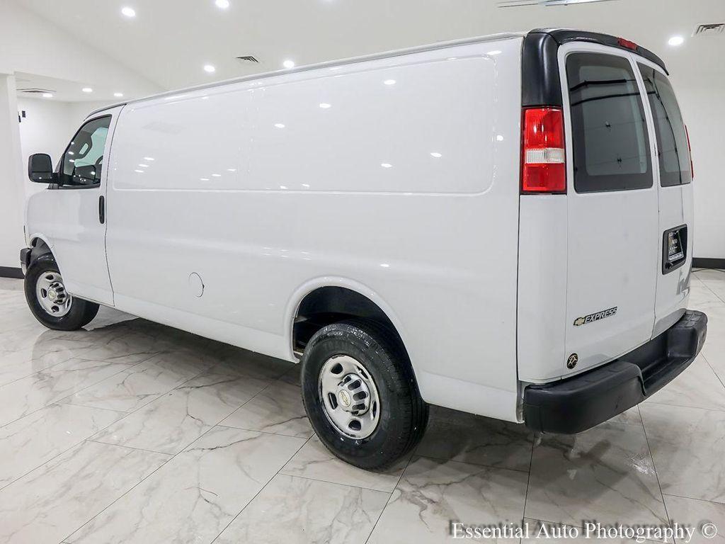 used 2021 Chevrolet Express 2500 car, priced at $17,995