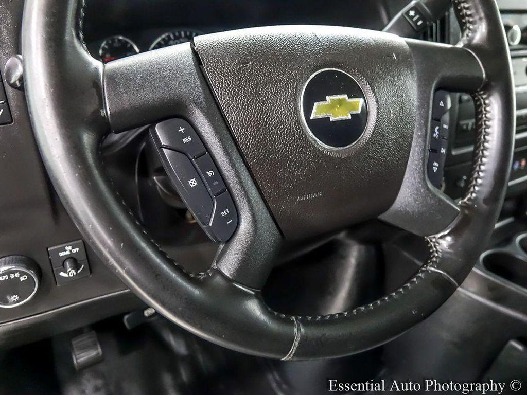 used 2021 Chevrolet Express 2500 car, priced at $17,995