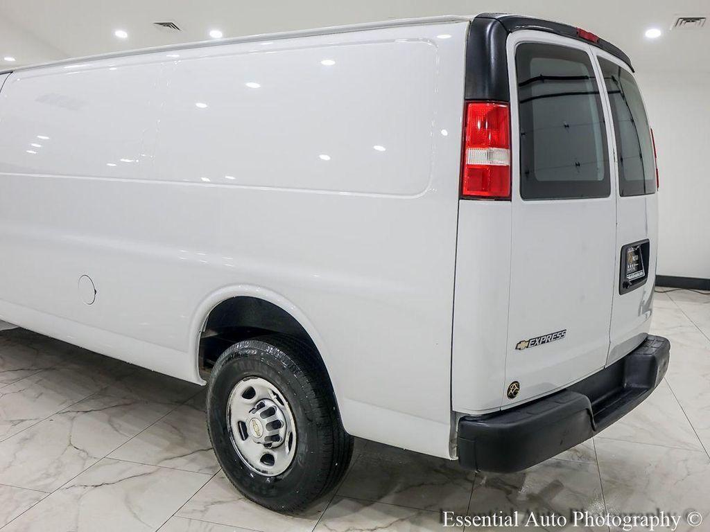 used 2021 Chevrolet Express 2500 car, priced at $17,995