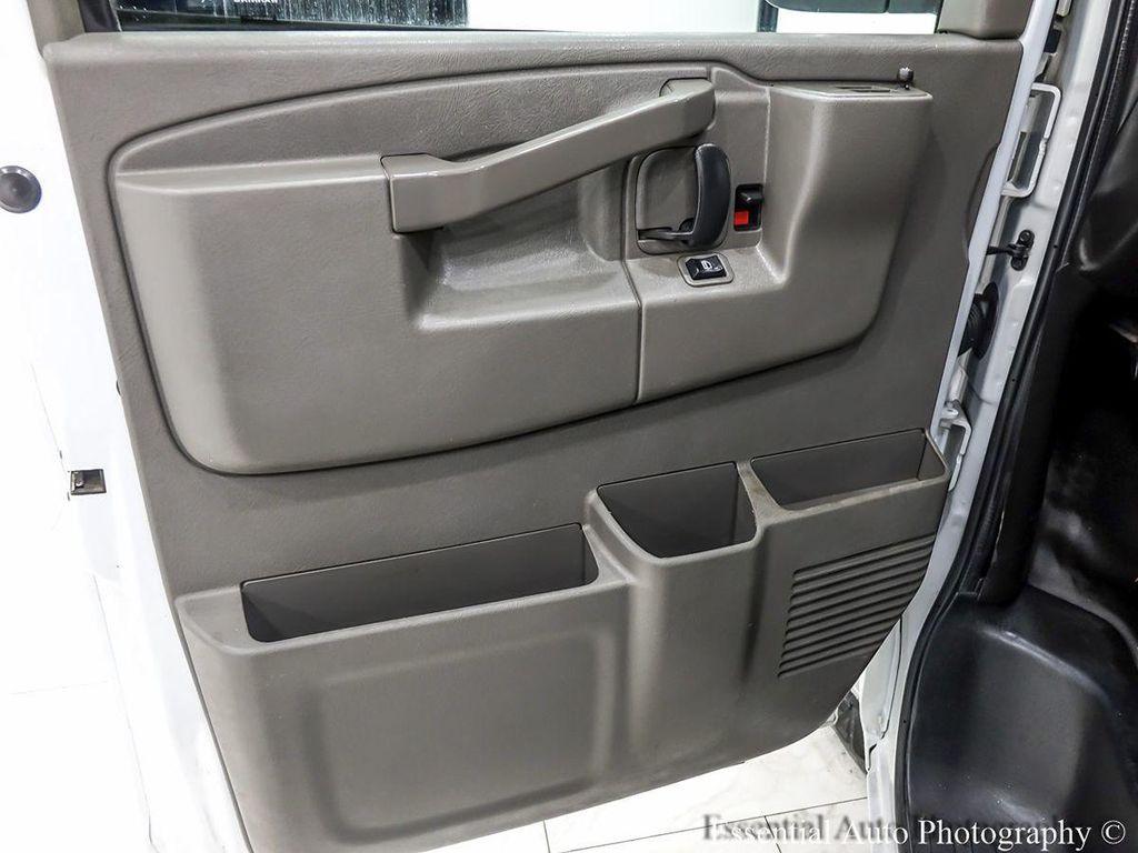 used 2021 Chevrolet Express 2500 car, priced at $17,995