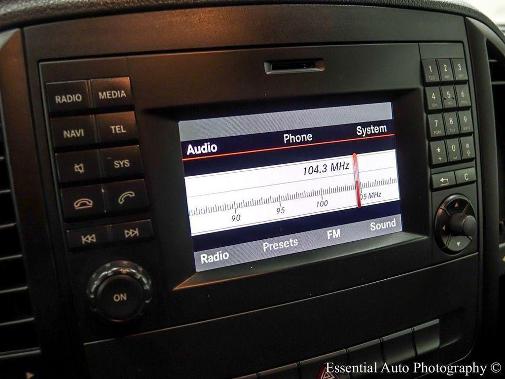 used 2018 Mercedes-Benz Metris car, priced at $17,495