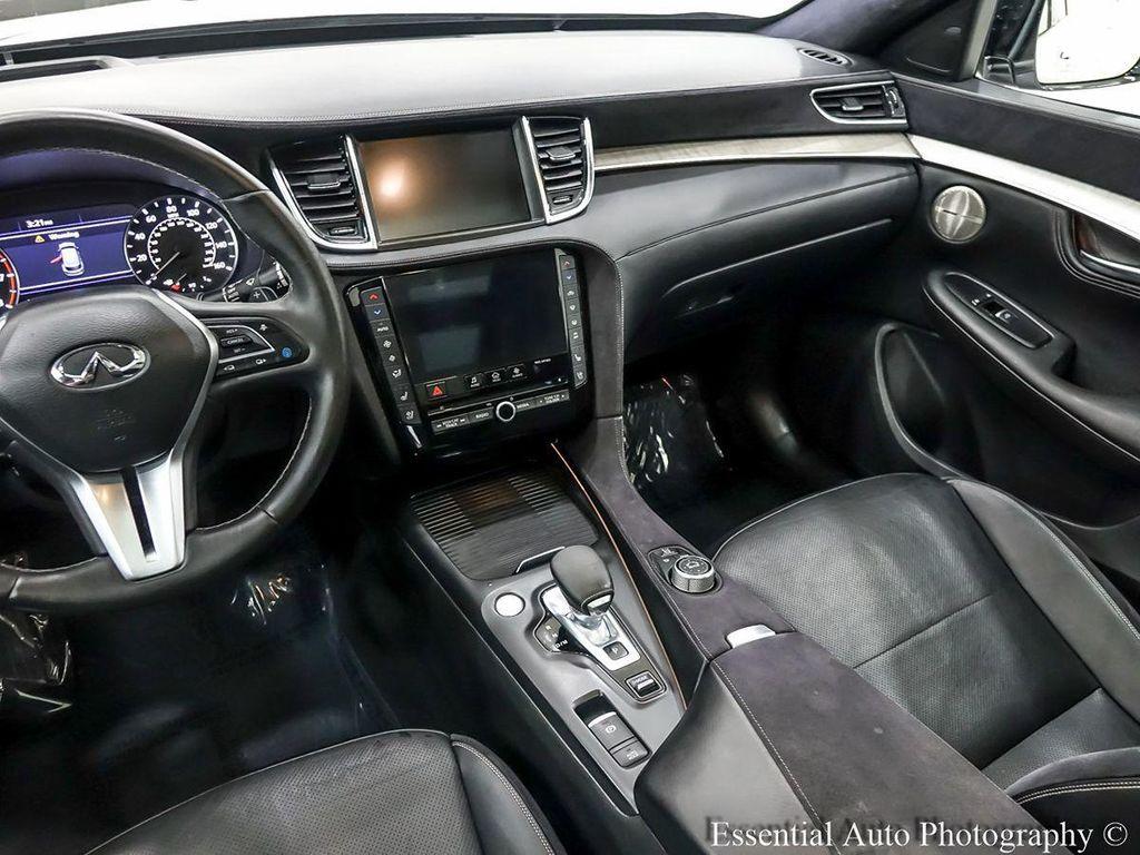 used 2019 INFINITI QX50 car, priced at $14,995