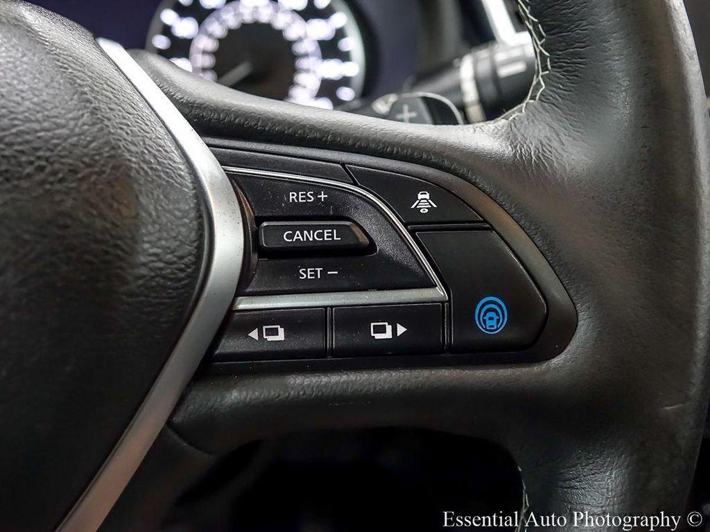 used 2019 INFINITI QX50 car, priced at $14,995