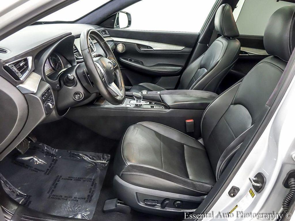 used 2019 INFINITI QX50 car, priced at $14,995