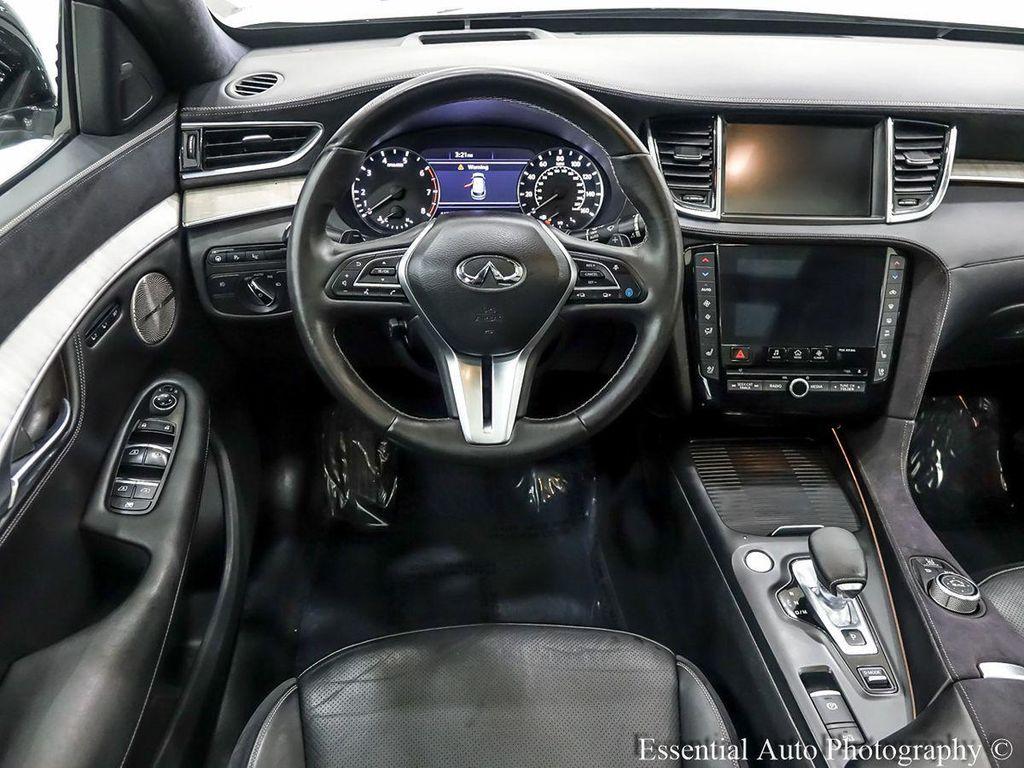 used 2019 INFINITI QX50 car, priced at $14,995