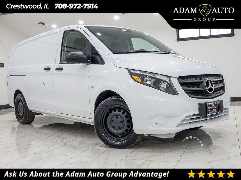 used 2018 Mercedes-Benz Metris car, priced at $20,362