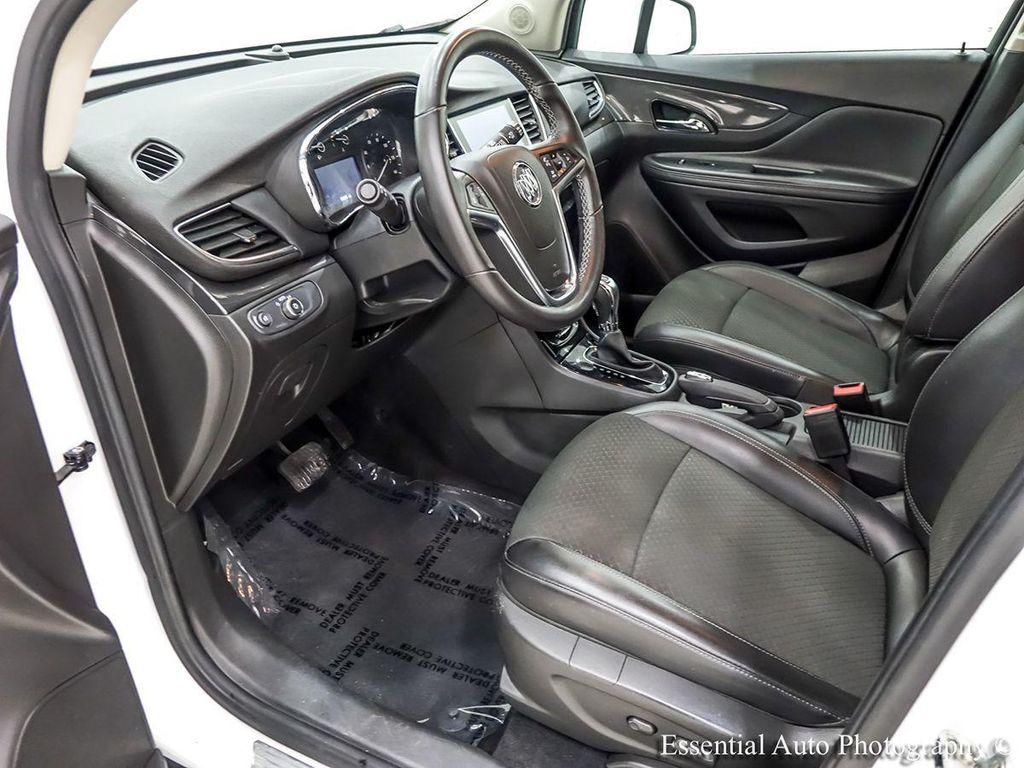 used 2018 Buick Encore car, priced at $9,775