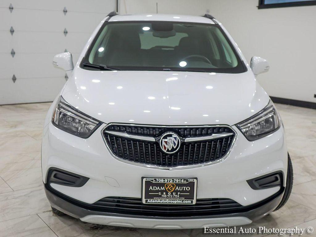used 2018 Buick Encore car, priced at $9,775