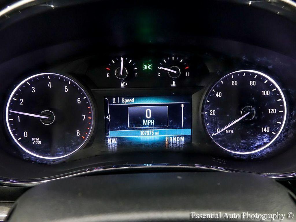 used 2018 Buick Encore car, priced at $9,775