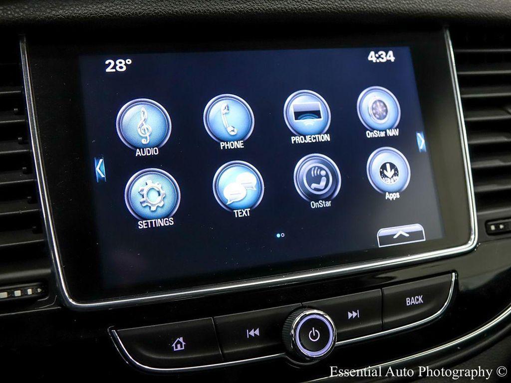 used 2018 Buick Encore car, priced at $9,775