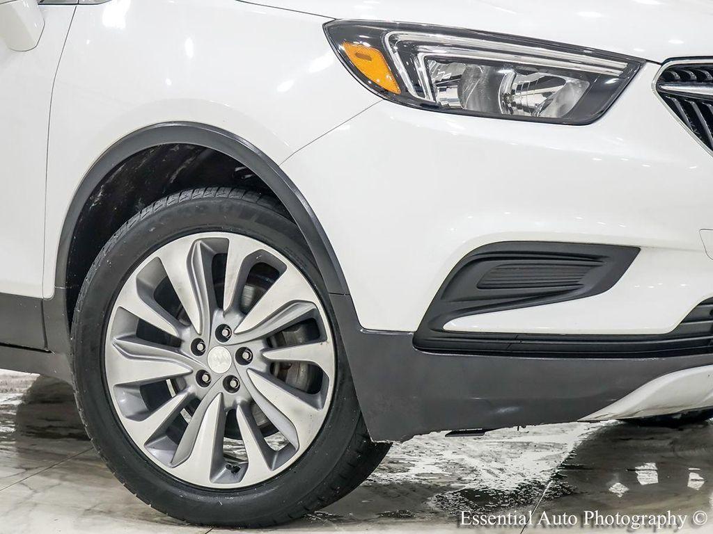 used 2018 Buick Encore car, priced at $9,775