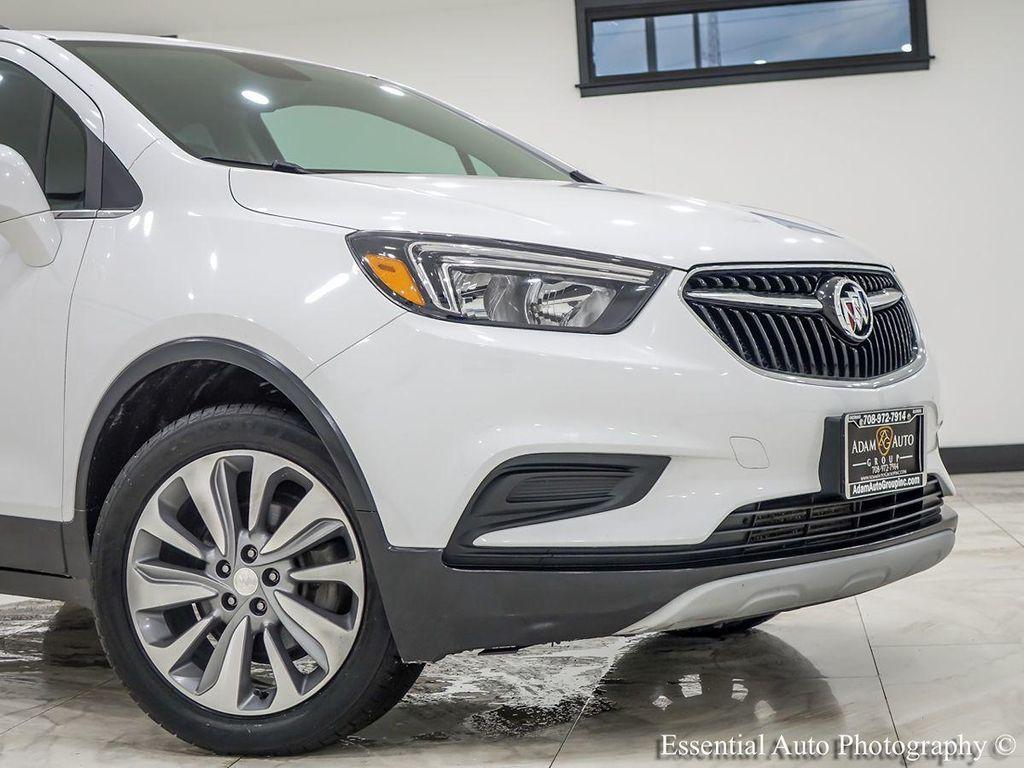 used 2018 Buick Encore car, priced at $9,775