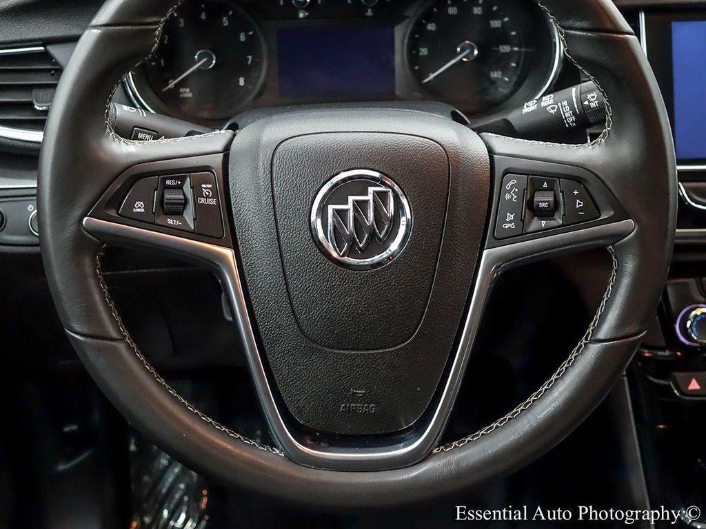 used 2018 Buick Encore car, priced at $9,775