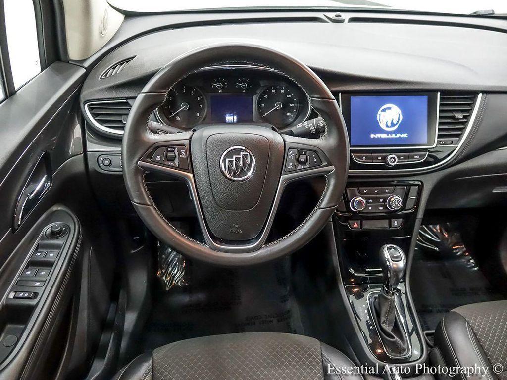 used 2018 Buick Encore car, priced at $9,775