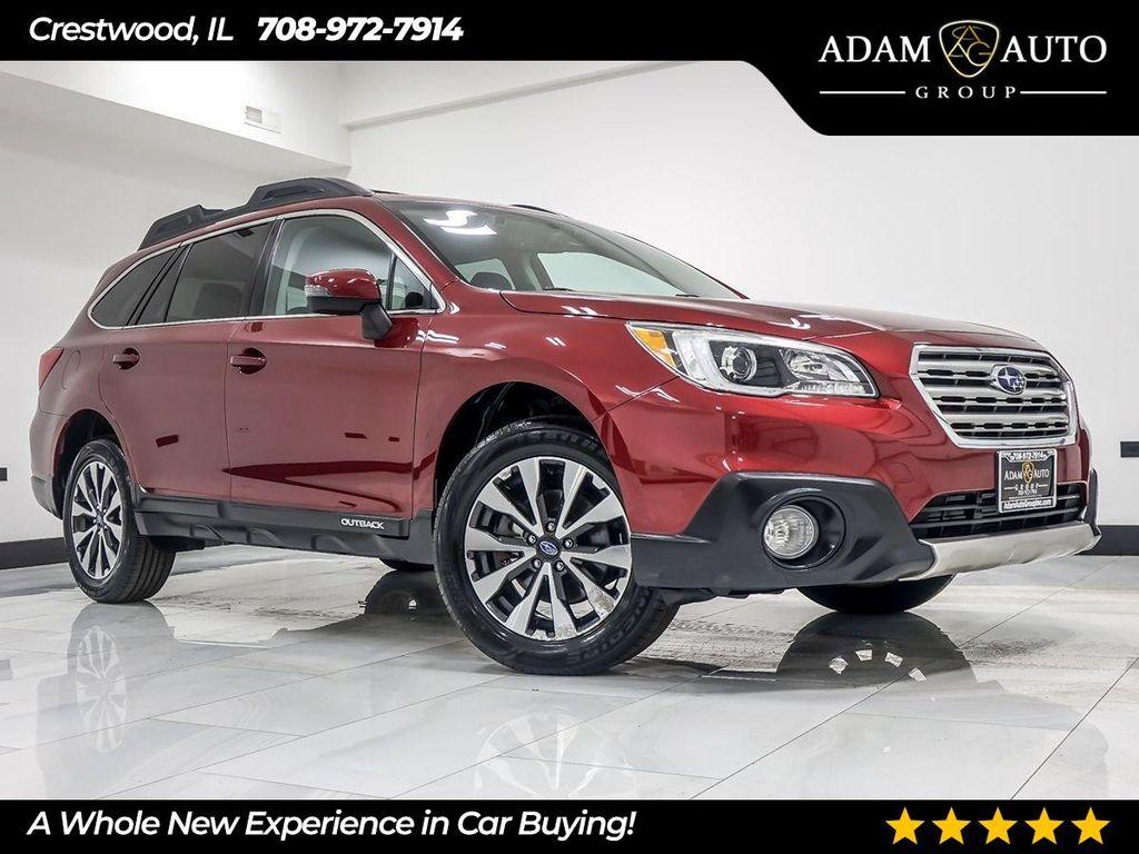 used 2017 Subaru Outback car, priced at $15,295