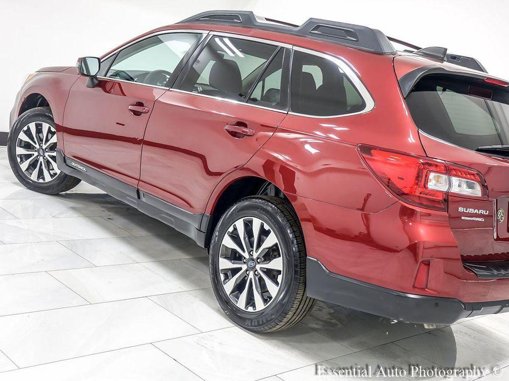 used 2017 Subaru Outback car, priced at $13,995