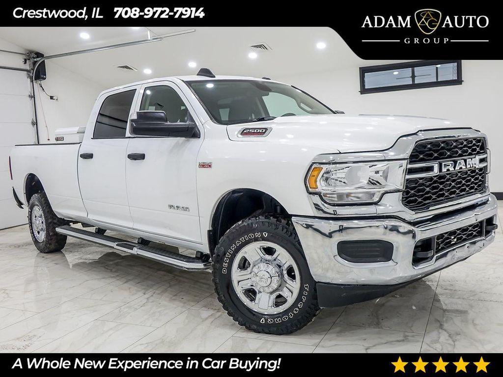used 2020 Ram 2500 car, priced at $29,995
