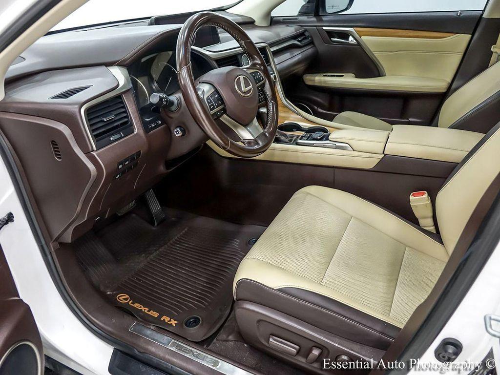 used 2017 Lexus RX 350 car, priced at $27,995