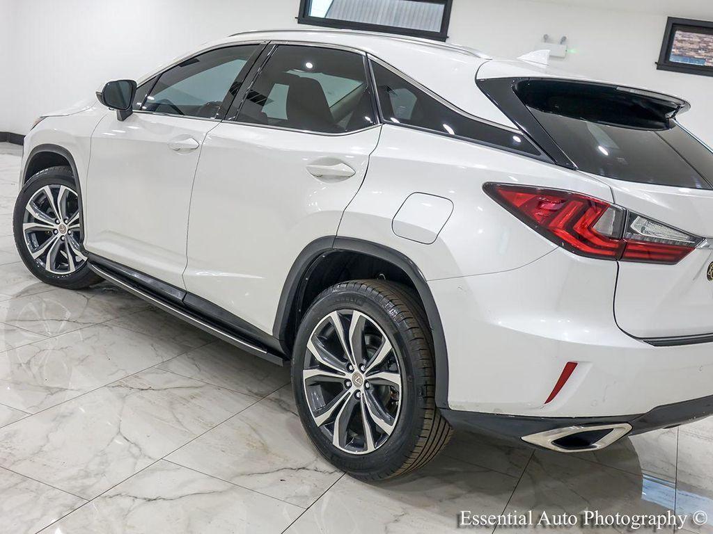 used 2017 Lexus RX 350 car, priced at $27,995
