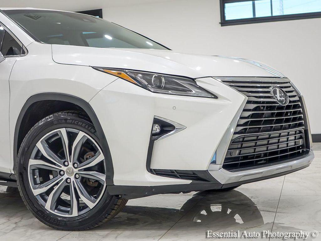 used 2017 Lexus RX 350 car, priced at $27,995