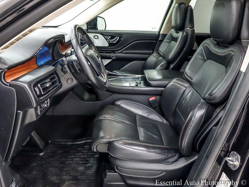 used 2020 Lincoln Aviator car, priced at $26,775